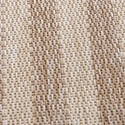 Balkonteppich - Sierra Frame Beige Creme