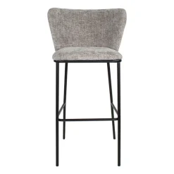 Barhocker - Bo Grau