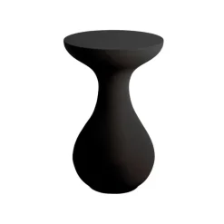 Beistelltisch - Dez Schwarz - 30x30x46cm