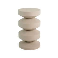 Beistelltisch - Nio Creme - 30x30x50cm