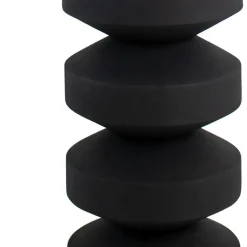 Beistelltisch - Nio Schwarz - 30x30x50cm