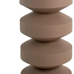 Beistelltisch - Nio Taupe - 30x30x50cm