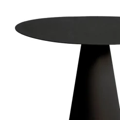 Beistelltisch - Vic Schwarz - 44x44x60cm