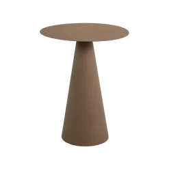 Beistelltisch - Vic Taupe - 38x38x48cm