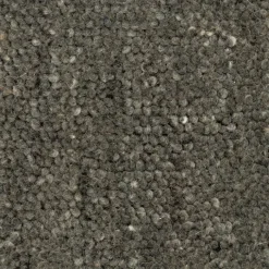 Berberteppich - Aicha Pebble Dunkelgrün