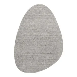 Berberteppich - Aicha Pebble Grau