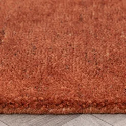 Berberteppich - Aicha Pebble Terrakotta