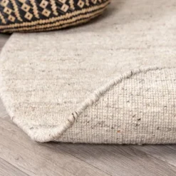 Berberteppich - Aicha Pebble Taupe