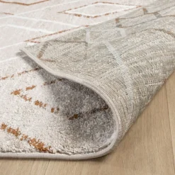 Berberteppich - Blend Diamond Beige