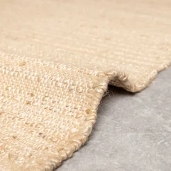 Boho Teppich - Faya Beige