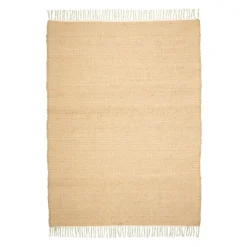 Boho Teppich - Faya Beige
