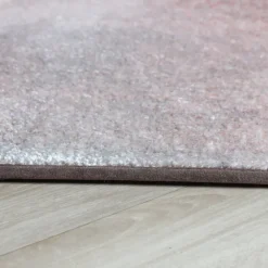 Designer Teppich - Lunara Rot