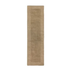 Einfarbiger Läufer - Tuscano Beige - 60x230cm
