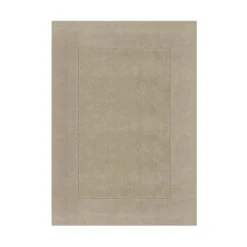 Einfarbiger Teppich - Tuscano Beige