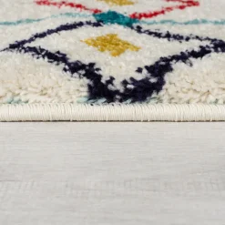 Farbenfroher Teppich - Monero Prairie Bunt