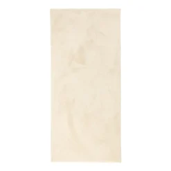 Flauschiger Läufer - Cozy Creme