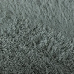 Flauschiger Läufer - Cozy Grün