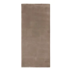 Flauschiger Läufer - Cozy Taupe