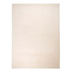 Flauschiger Teppich - Cozy Creme