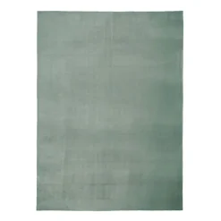Flauschiger Teppich - Cozy Grün