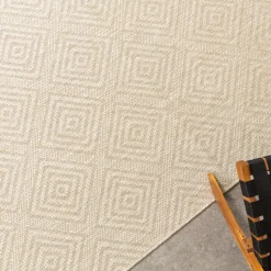 Gartenteppich - Brava Beige