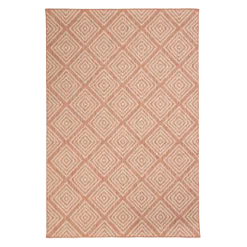 Gartenteppich - Brava Terracotta