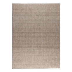 Garten Teppich - Nusa Lines Beige