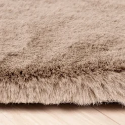 Hochflor Läufer - Comfy Supreme Taupe