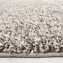 Hochflor Läufer - Life Beige - 80x250cm