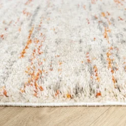 Hochflor Teppich - Blend Creme Terra