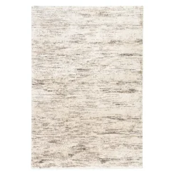 Hochflor Teppich - Blend Creme