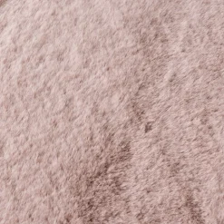 Hochflor Teppich - Comfy Supreme Wavy Rosa