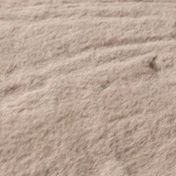 Hochflor Teppich - Comfy Supreme Wavy Taupe