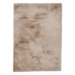 Hochflor Teppich - Comfy Supreme Taupe