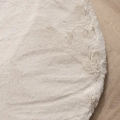 Hochflor Teppich - Comfy Supreme Ripple Creme