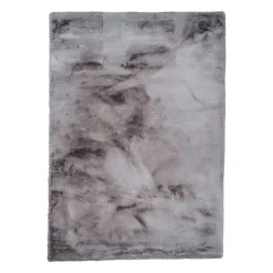 Hochflor Teppich - Comfy Supreme Anthrazit