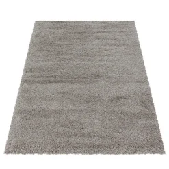 Hochflor Teppich - Fuzzy Beige