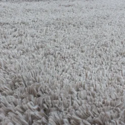 Hochflor Teppich - Fuzzy Beige