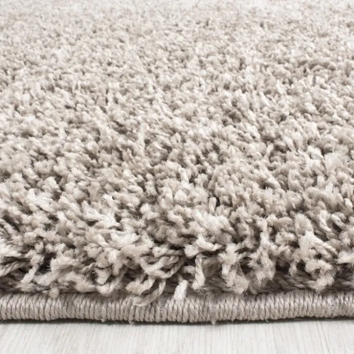 Hochflor Teppich - Life Beige
