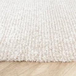 Hochflor Teppich - Serene Shapes Creme