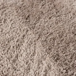 Hochflor Teppich Waschbar - Ziggy Beige