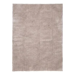 Hochflor Teppich Waschbar - Ziggy Beige