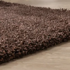 Hochflor Wohnzimmer Teppich - Yves Braun