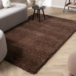 Hochflor Wohnzimmer Teppich - Yves Braun