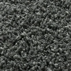 Hochflor Wohnzimmer Teppich - Yves Grün