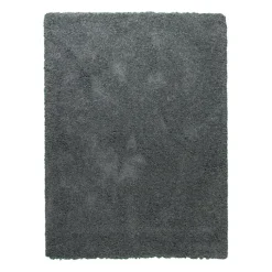 Hochflor Wohnzimmer Teppich - Yves Grün