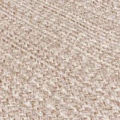 In- & Outdoor Jute Teppich - Bali Beige