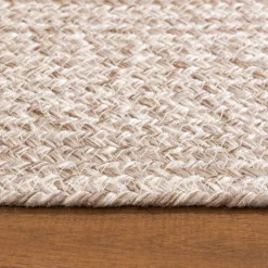 In- & Outdoor Jute Teppich - Bali Beige
