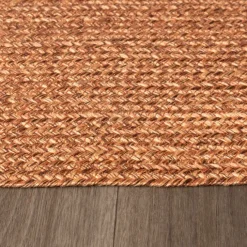 In- & Outdoor Jute Teppich - Bali Terra