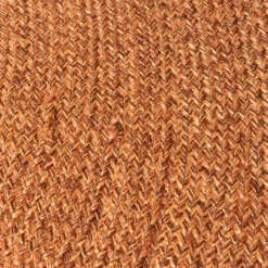 In- & Outdoor Jute Teppich Rund - Bali Terra